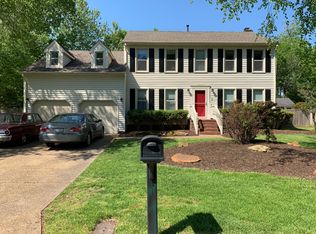 1908 Hickory Hollow Ct, Chesapeake, VA 23320