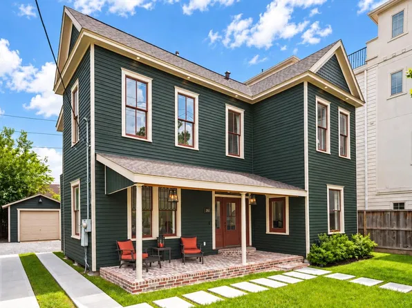 2007 Shearn St, Houston, TX 77007