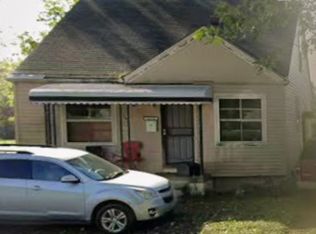 14176 Houston Whittier St, Detroit, MI 48205