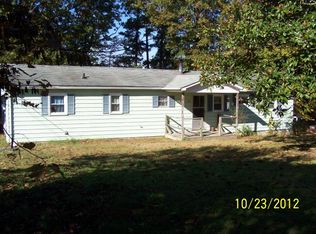 976 Riverview Road Ext, Lexington, NC 27292