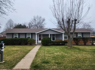713 Eastbridge Dr, Saint Peters, MO 63376
