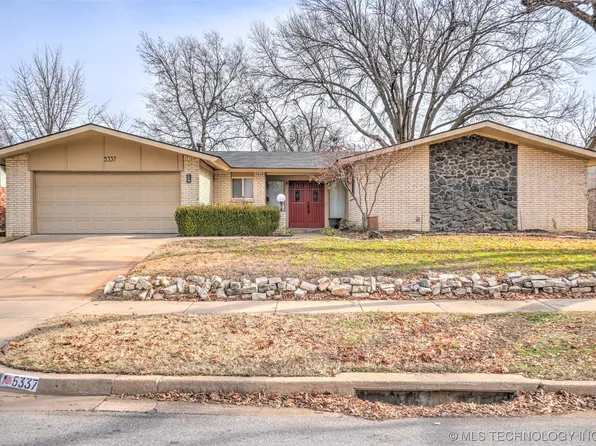 5337 S 70th East Pl, Tulsa, OK 74145