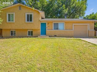 805 Cardinal St, Colorado Springs, CO 80911