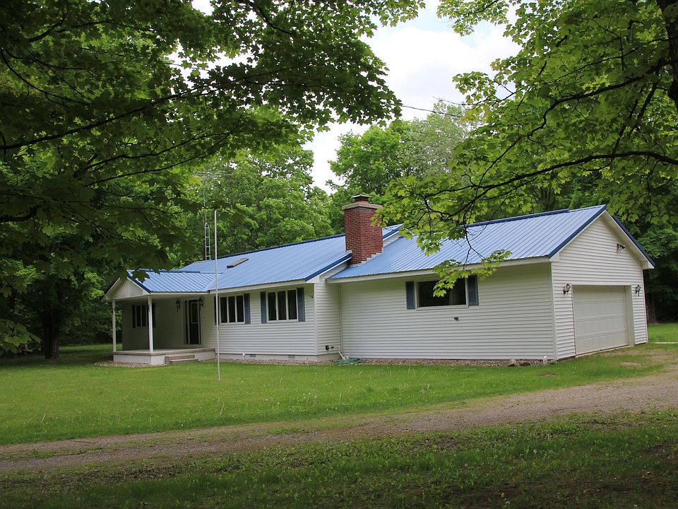 19719 N Allis Hwy, Onaway, MI 49765 Zillow