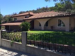 822 Puma Canyon Ln, Glendora, CA 91740