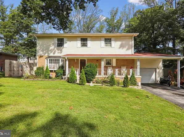 12024 Augusta Dr, Glenn Dale, MD 20769