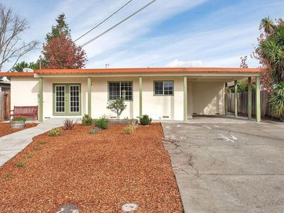 1445 Ditty Ave, Santa Rosa, CA, 95403