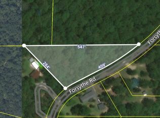 0 Forsythe Rd, Selmer, TN 38375