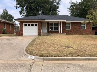 825 E Bouse Dr, Midwest City, OK 73110