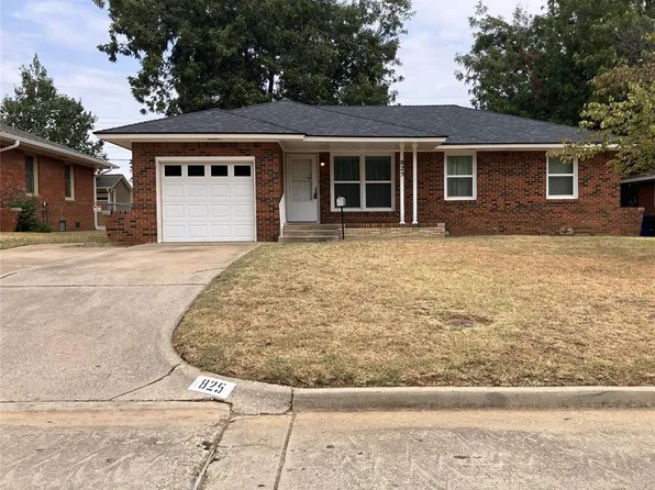 825 E Bouse Dr, Midwest City, OK 73110