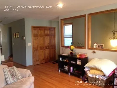 1651 W Wrightwood Ave #3 — Photo 20