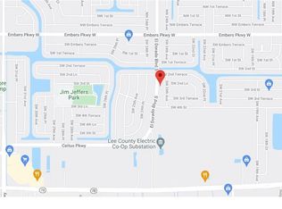 229 El Dorado Blvd S, Cape Coral, FL 33991