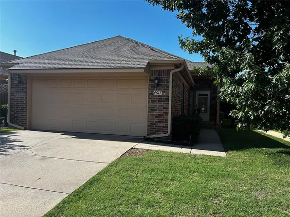 4617 NW 25th Pl, Oklahoma City, OK 73127