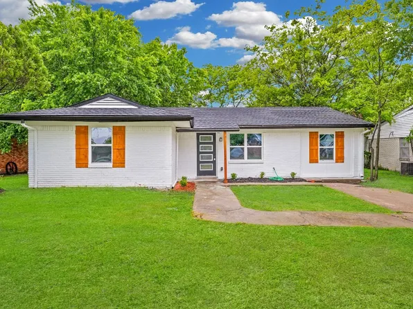 1302 S 1st St, Corsicana, TX 75110