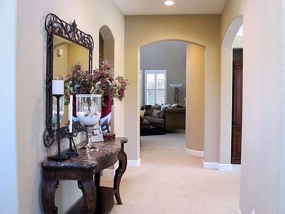 Roomy Hallways