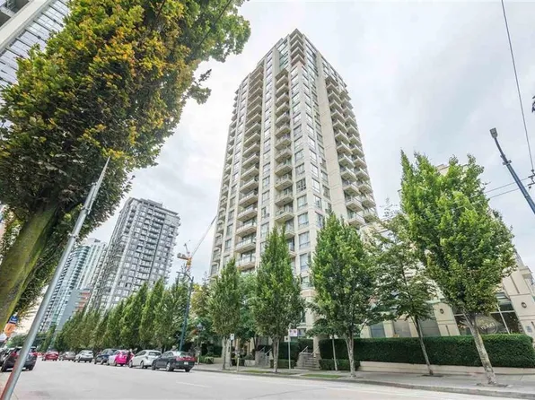 1225 Richards St #1905, Vancouver, BC V6B 1E6