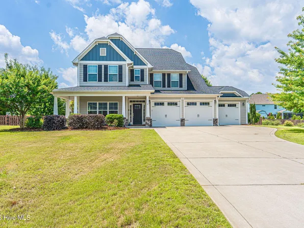 357 Wheatfield Way, Whispering Pines, NC 28327