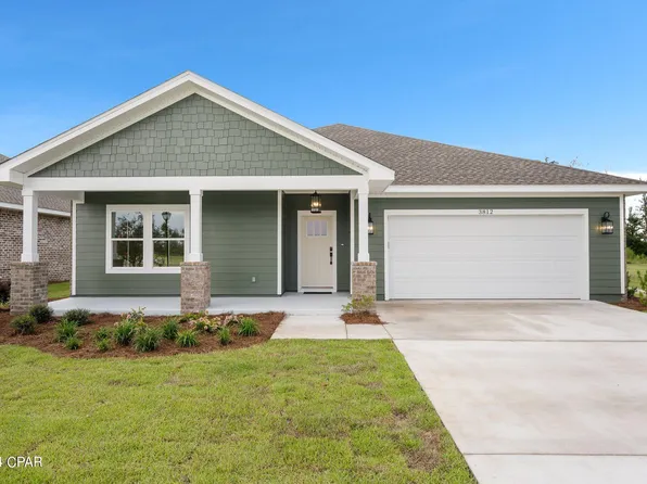 3812 Red Deer Cir, Panama City, FL 32404