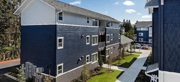 Huckleberry Apartments — Photo 2