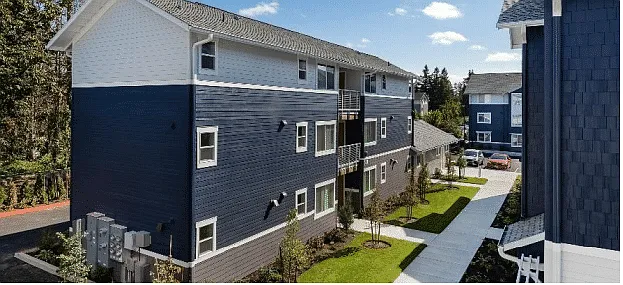 Building Photo - Huckleberry Apartments
