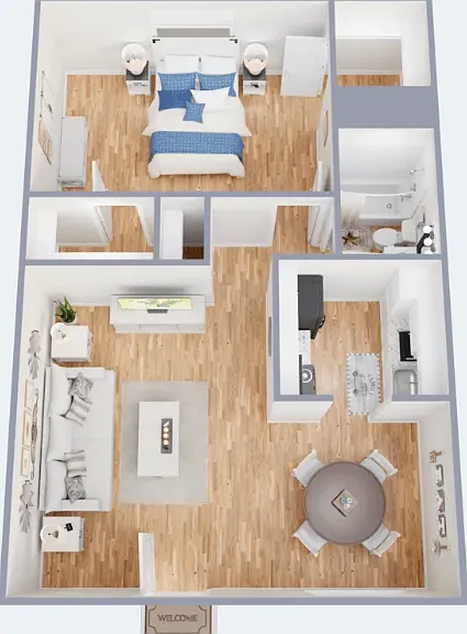Esperanza Apartments — Photo 17