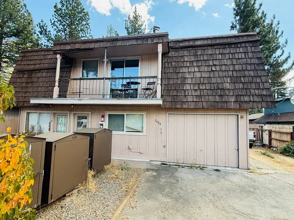 2484 Palmira Ave Unit 1, South Lake Tahoe, CA 96150