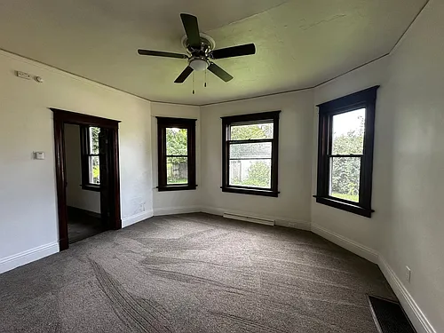 Floor plan Lower