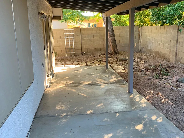 Patio