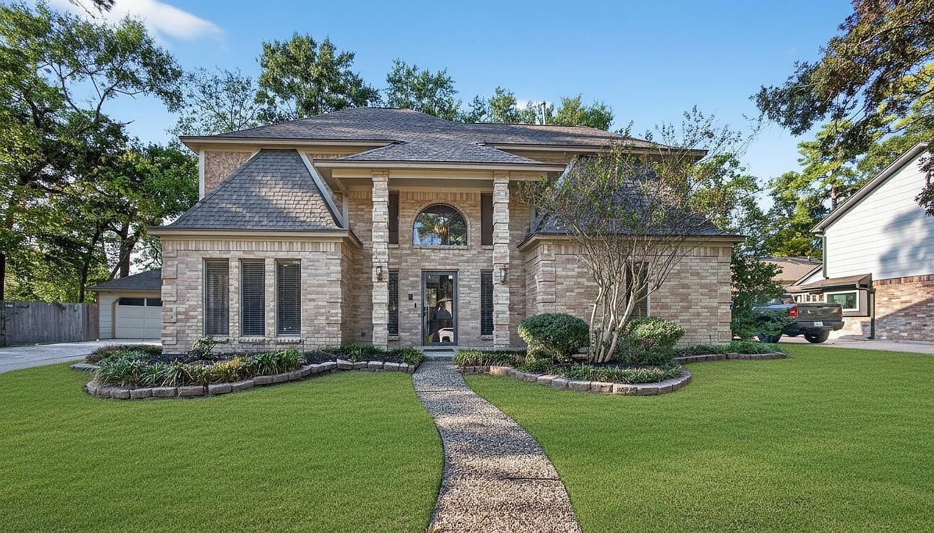 3622 Blue Cypress Drive, Spring, TX 77388 | Zillow