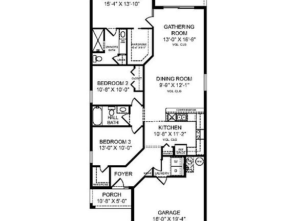 2nd image of 1064 Cascade Dr