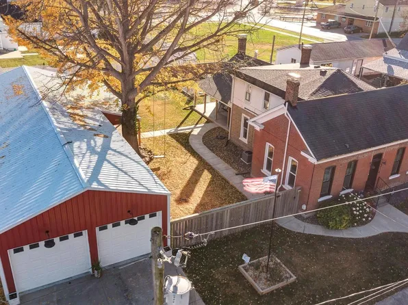 314 W Chester St, Pinckneyville, IL 62274