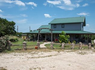 2740 Stapp Rd, Junction, TX 76849