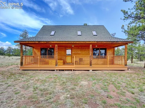 2503 County Road 31, Lake George, CO 80827