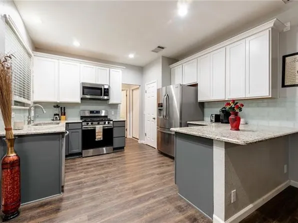 1625 Bengal Dr, Round Rock, TX 78664