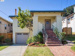 4619 Edgewood Ave, Oakland, CA
