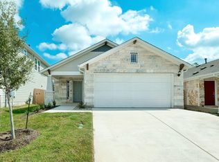 216 Stone Canyon Dr, Georgetown, TX 78628
