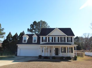 40 E Coventry Ct, Clayton, NC 27527