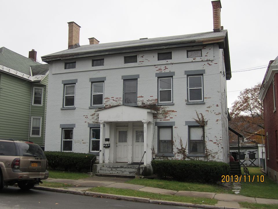 2nd image of 609-611 Albany Street