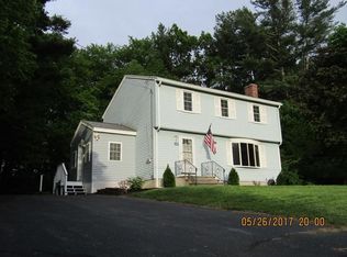 166 Birchcroft Rd, Leominster, MA 01453