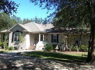 Old Shellman Rd, Townsend, GA 31331