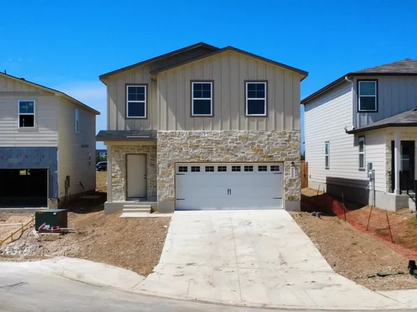 2539 Dry Moss Way, San Antonio, TX 78224