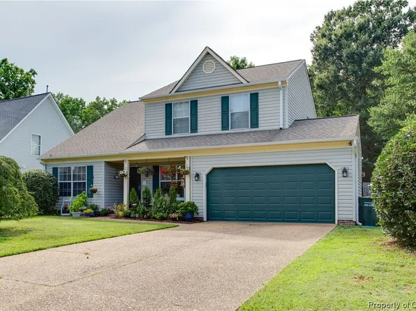 115 Prince Arthur Dr, Yorktown, VA 23693