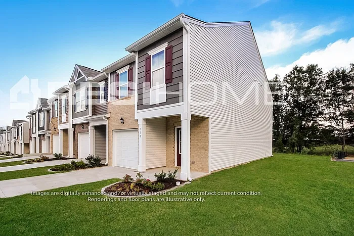 3 bed, 2.5 bath, 1407 sqft, $1,585 — Photo 3