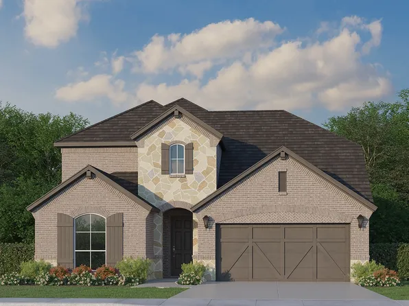 1268 Greenbriar Ave, Haslet, TX 76052