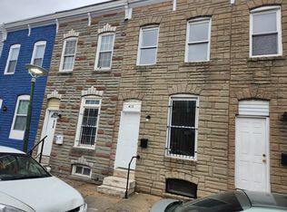 412 N Belnord Ave #1, Baltimore, MD 21224