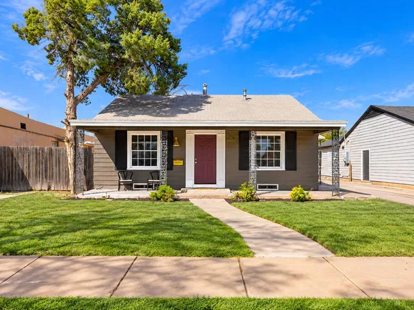 806 W Kansas Ave, Midland, TX 79701