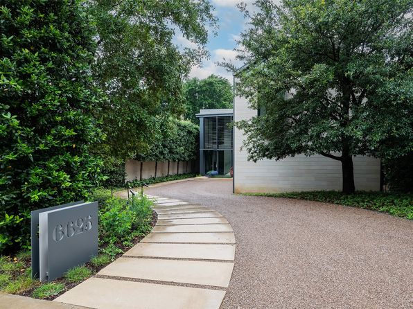Home for Sale in Francis Daniel Park University Park TX