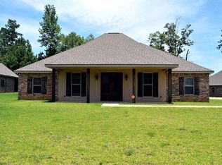 4706 Paradise Point Dr, Ball, LA 71405