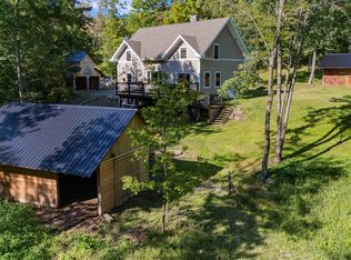 93 Repa Rd, Underhill, VT 05489