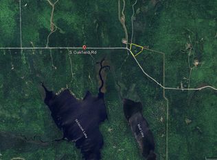 Lot 1 South Oakfield Road, Oakfield, ME 04763